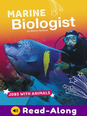cover image of Marine Biologist